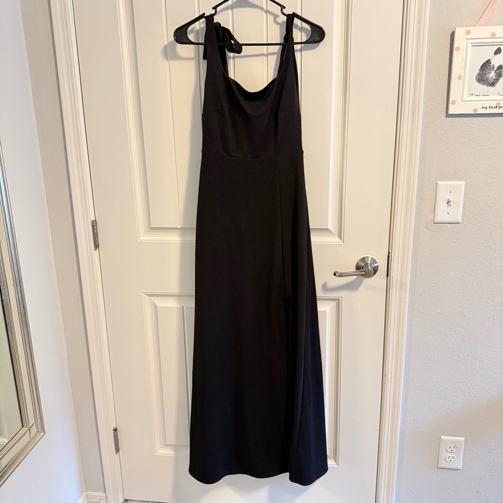 Birdey Grey Women’s Black Fancy Dress